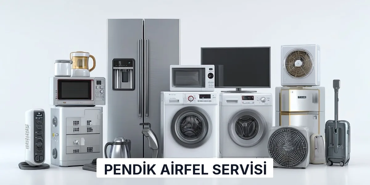Pendik Airfel Servisi