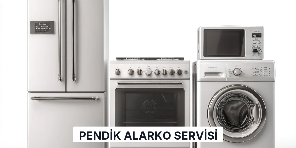 Pendik Alarko Servisi