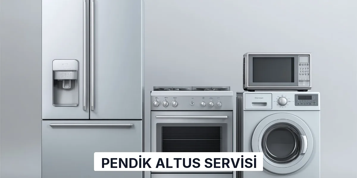 Pendik Altus Servisi