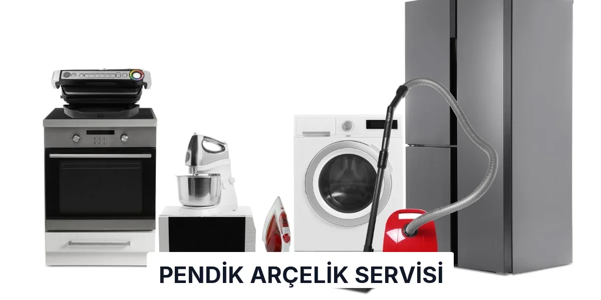 Pendik Arçelik Servisi