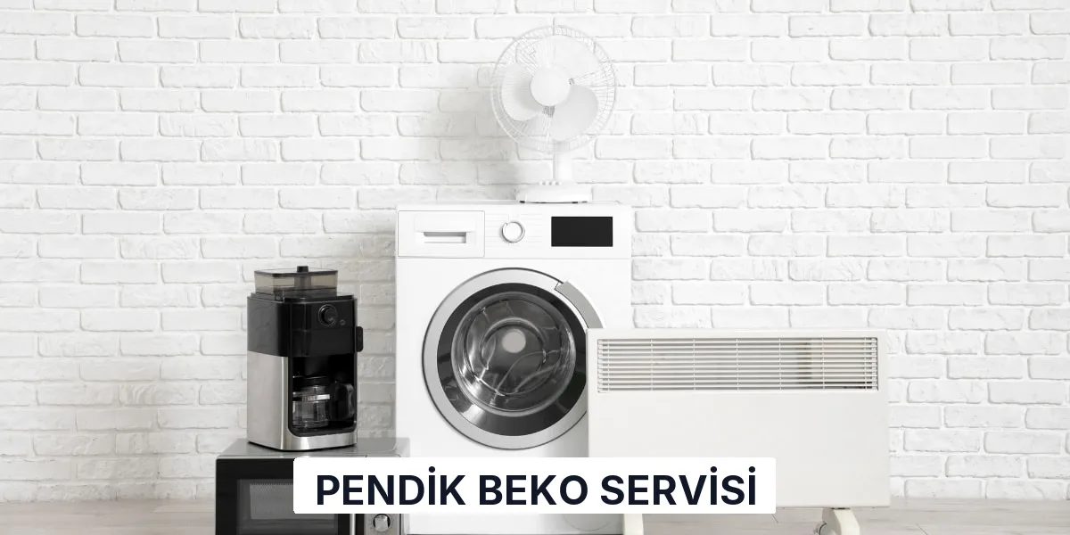 Pendik Beko Servisi