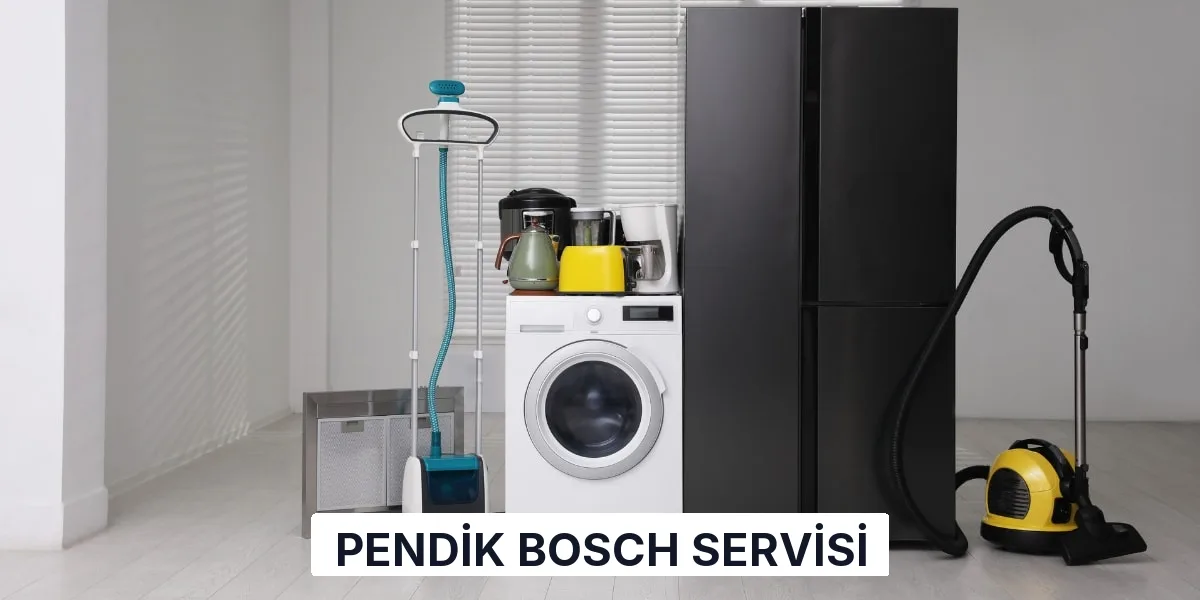 Pendik Bosch Servisi