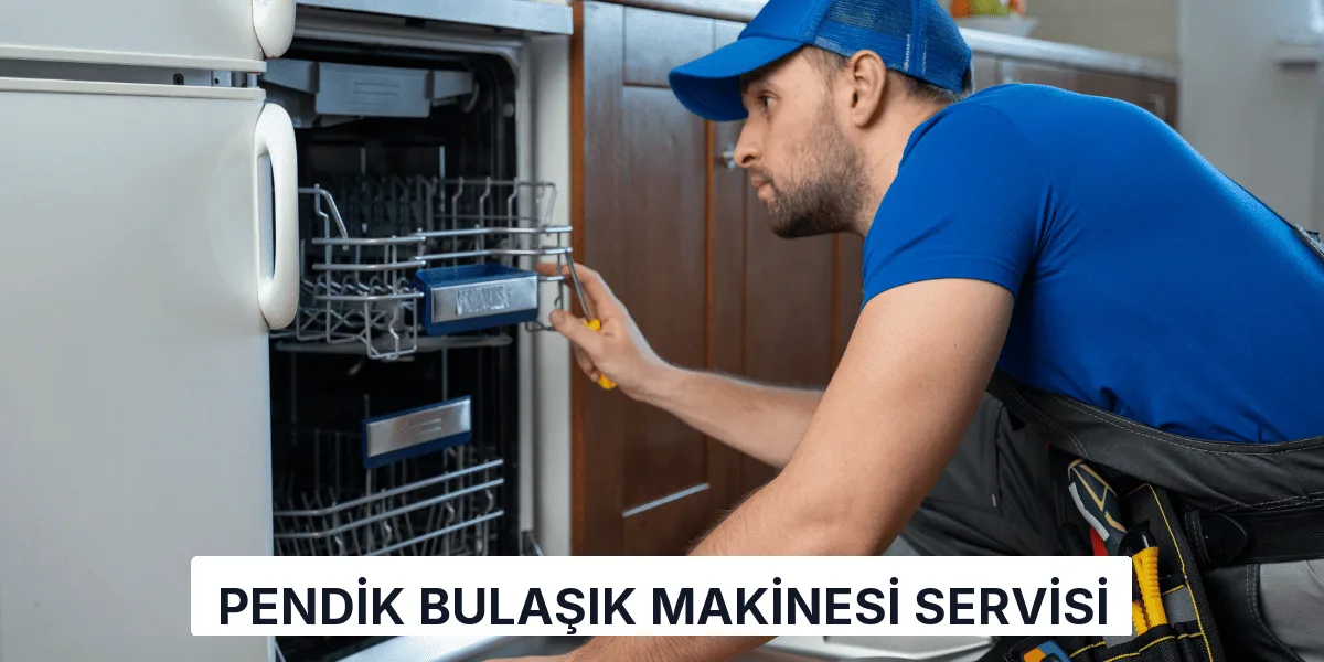 Pendik Bulaşık Makinesi Servisi