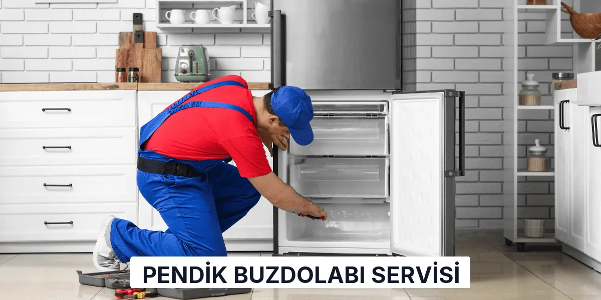 Pendik Buzdolabı Servisi