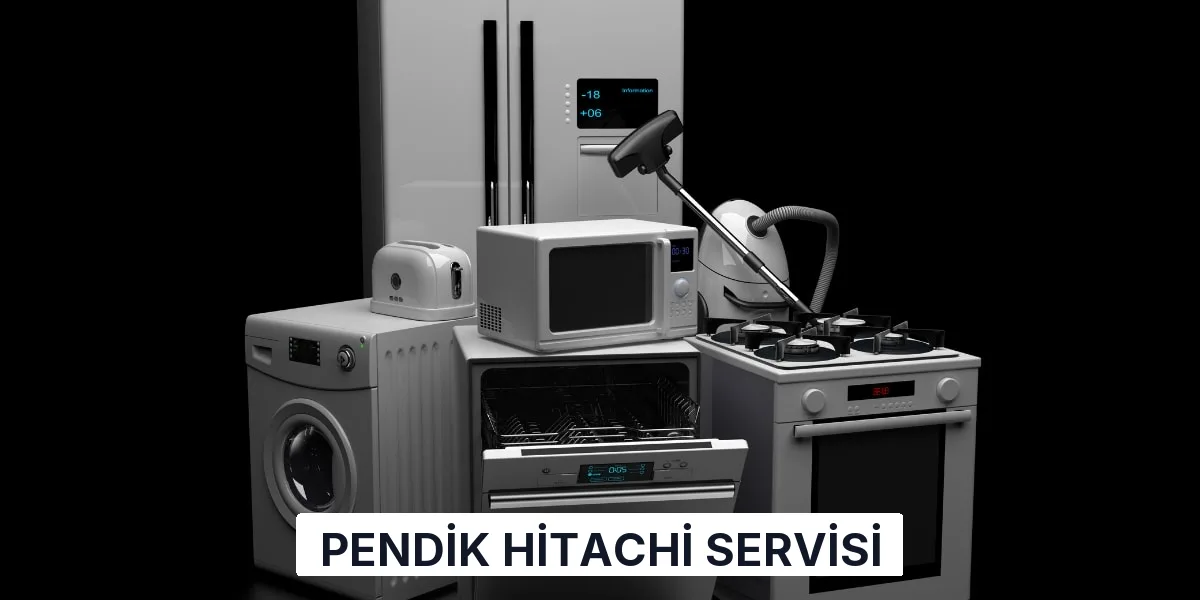 Pendik Hitachi Servisi