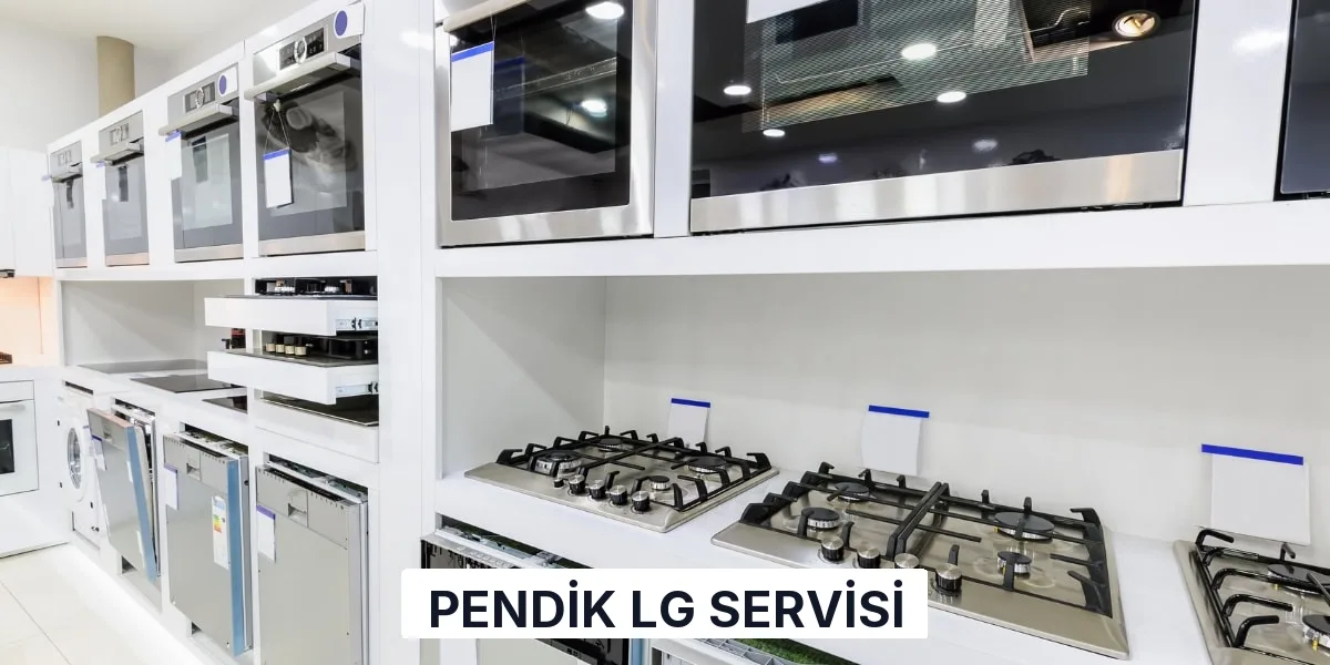 Pendik LG Servisi