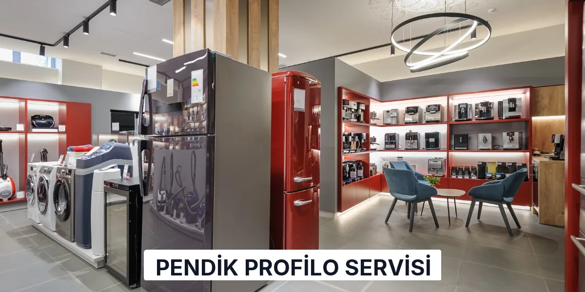 Pendik Profilo Servisi