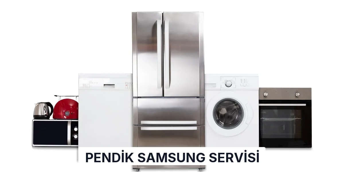 Pendik Samsung Servisi