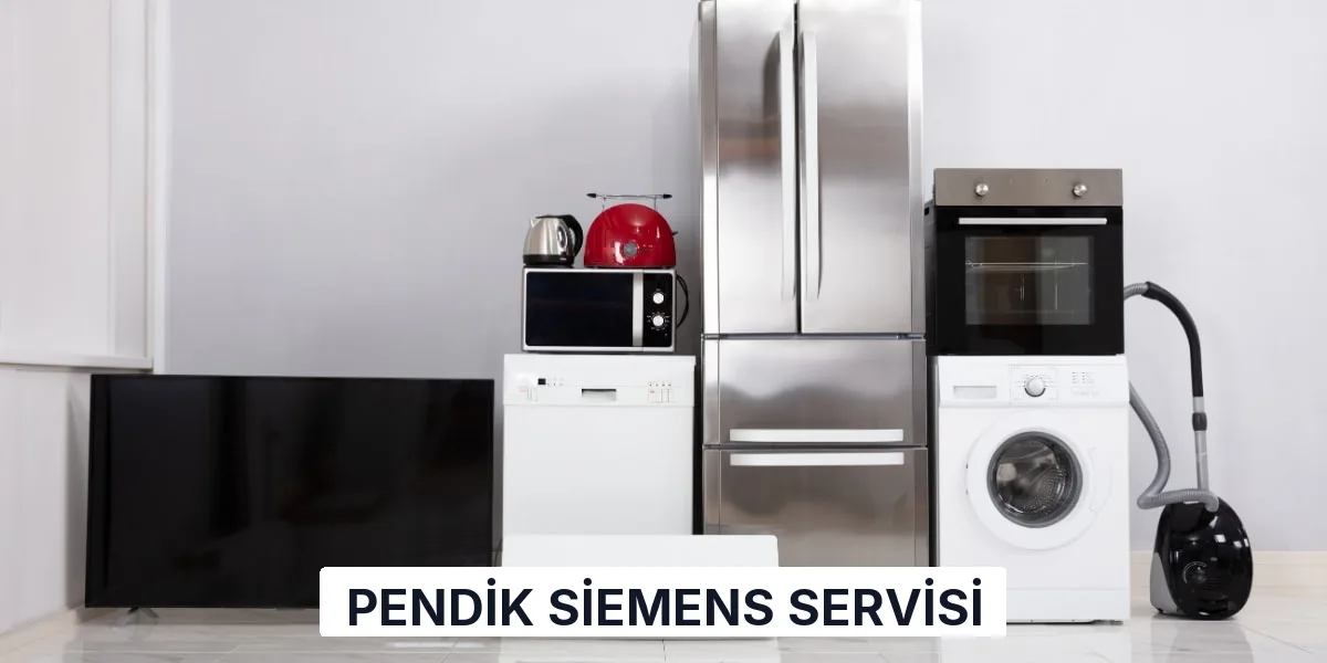 Pendik Siemens Servisi