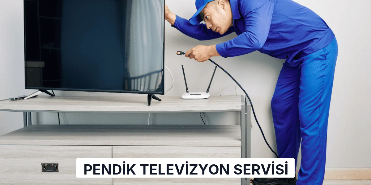 Pendik Televizyon Servisi