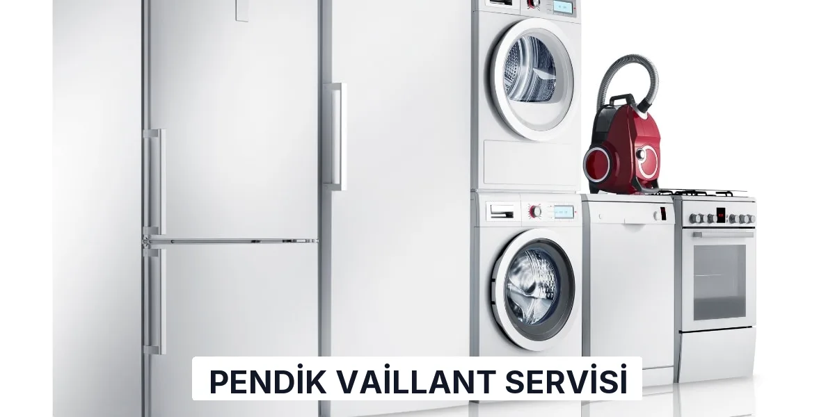 Pendik Vaillant Servisi