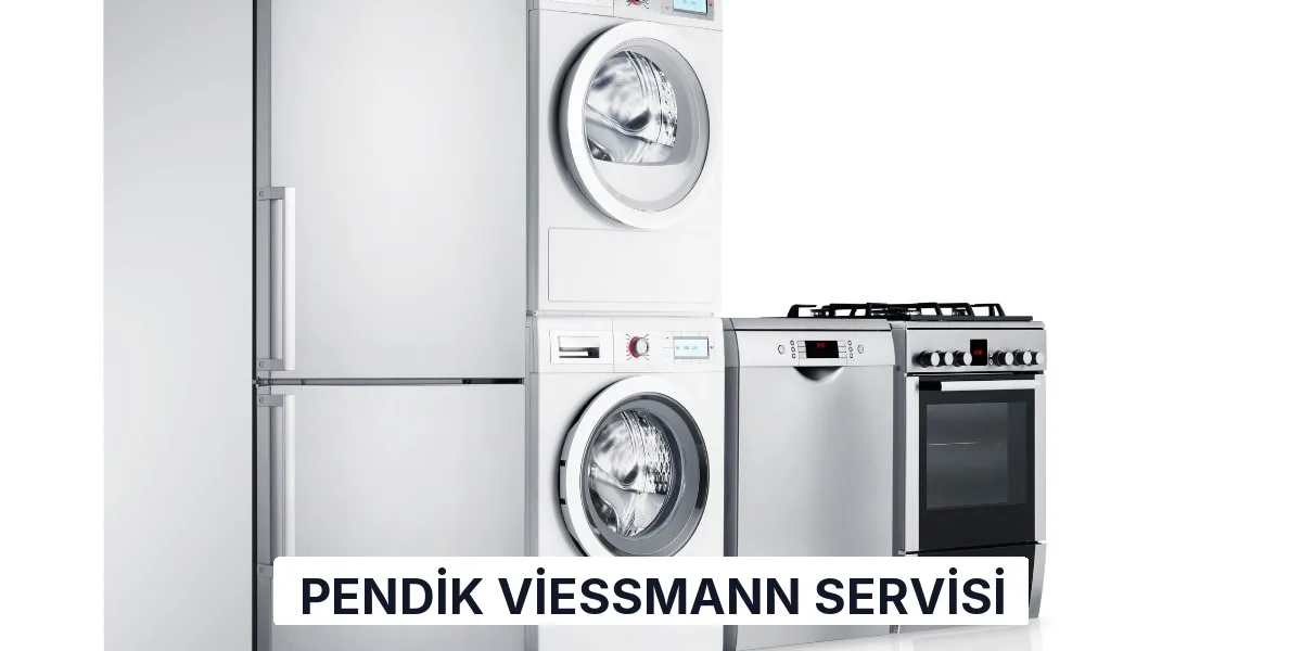 Pendik Viessmann Servisi